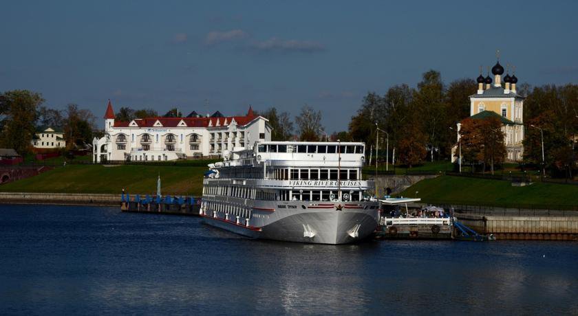 Гостиница AZIMUT Отель Углич Углич-59